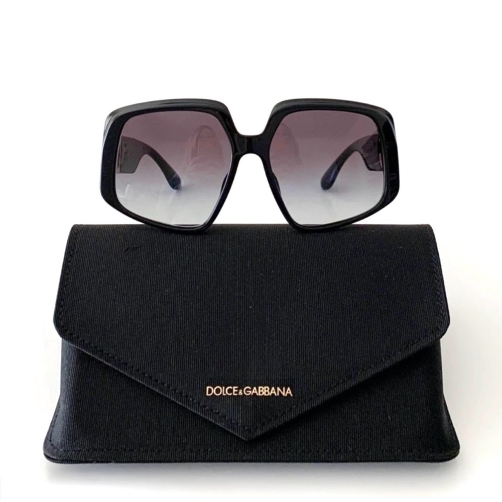 Dolce & Gabbana Sunglasses DG4386